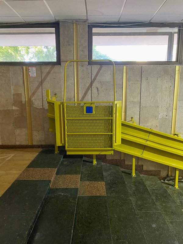 Lifan completed project — photo 1