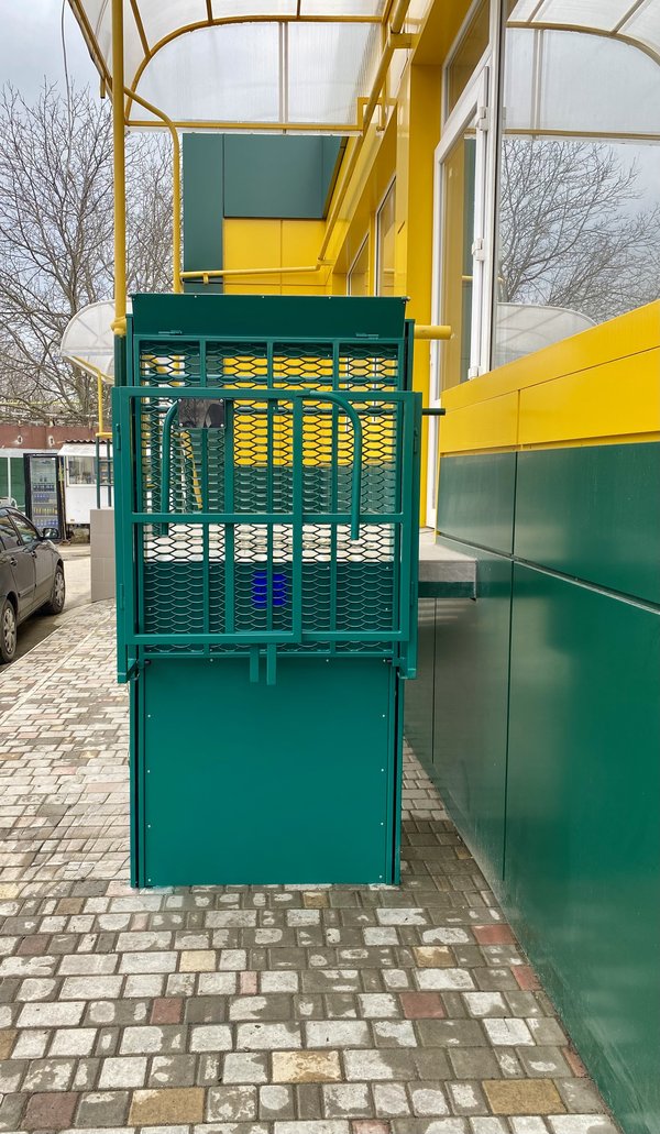 Lifan completed project — photo 11
