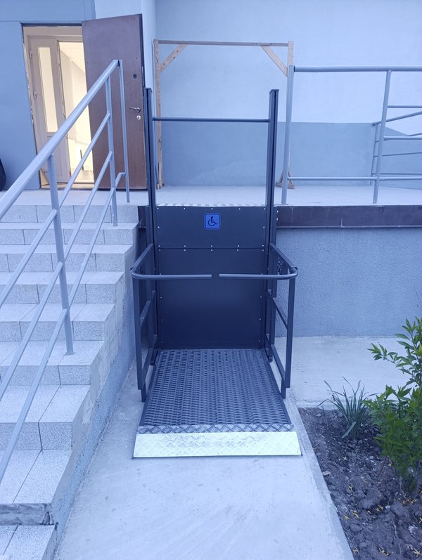 Lifan completed project — photo 113