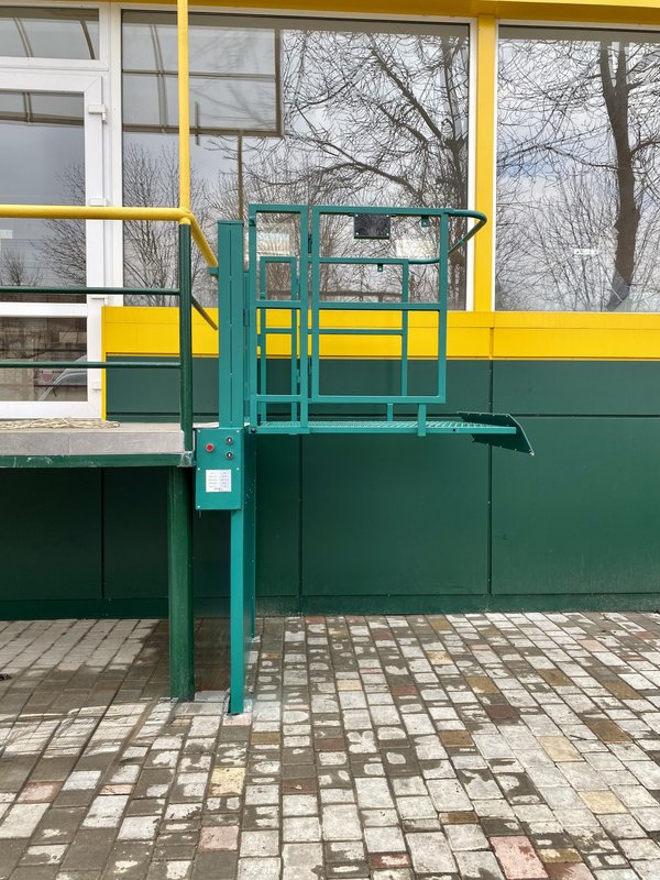 Lifan completed project — photo 12