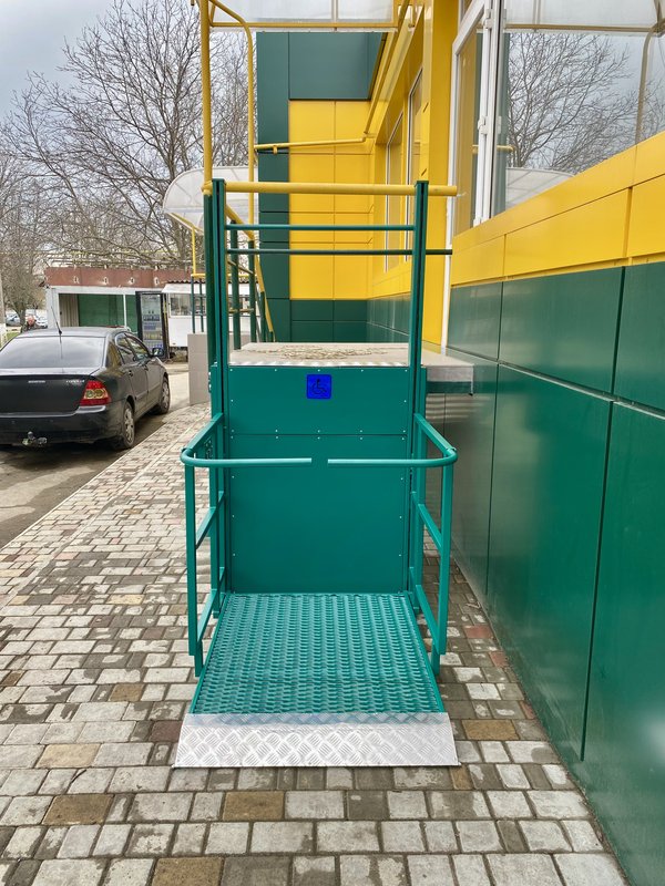 Lifan completed project — photo 14