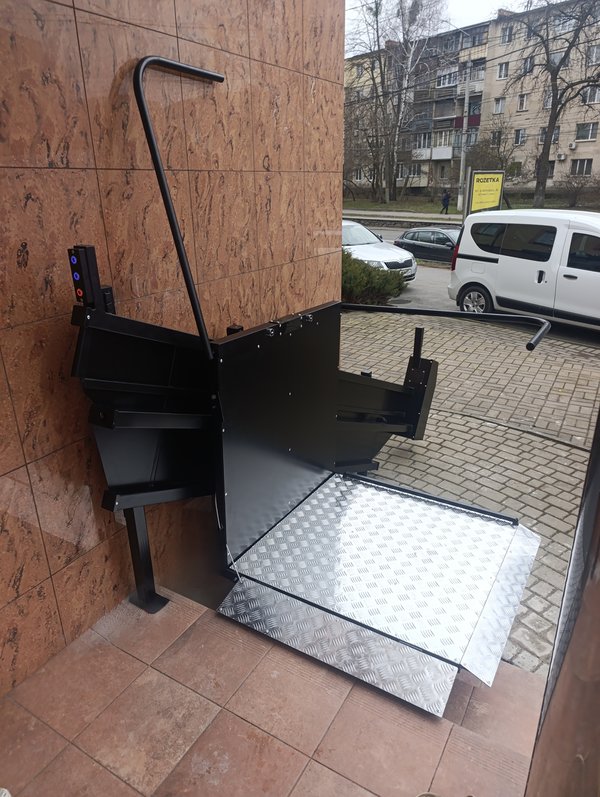 Lifan completed project — photo 42