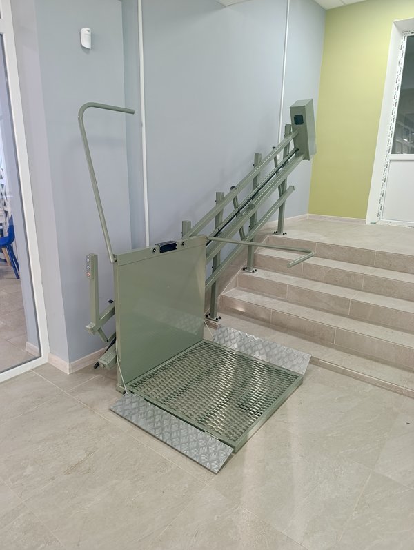 Lifan completed project — photo 44
