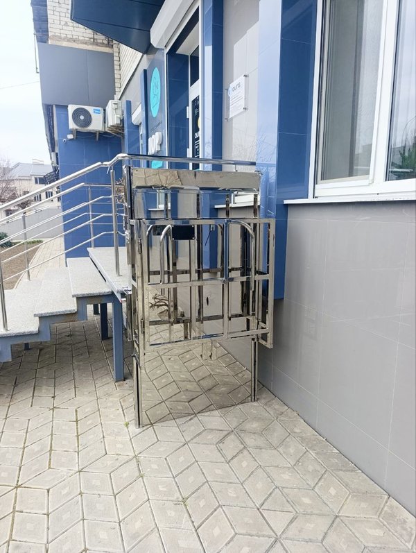 Lifan completed project — photo 79