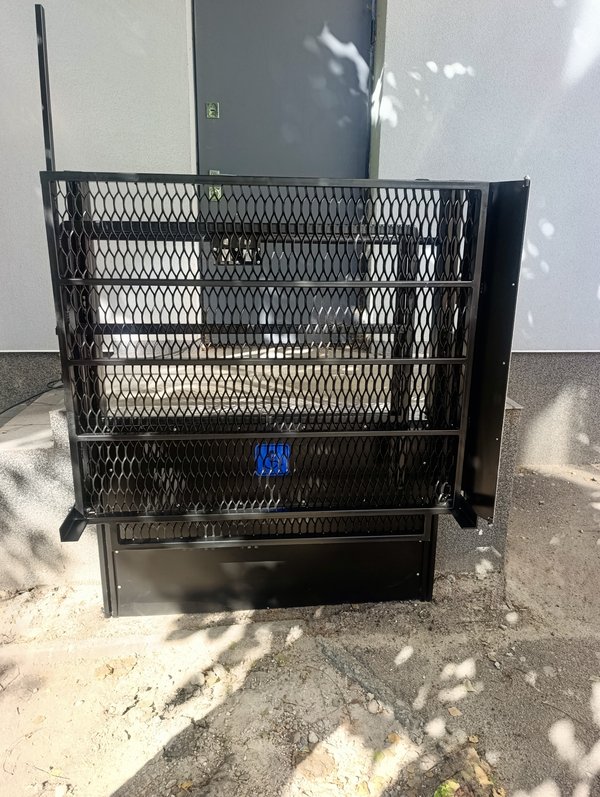 Lifan completed project — photo 83