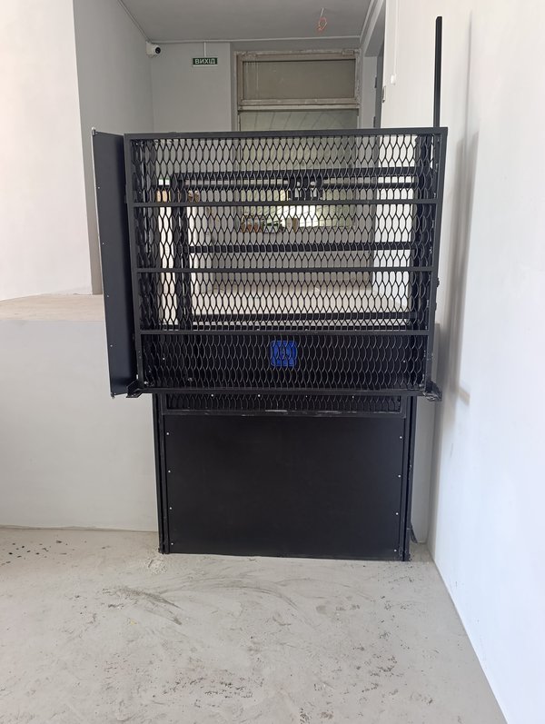 Lifan completed project — photo 93